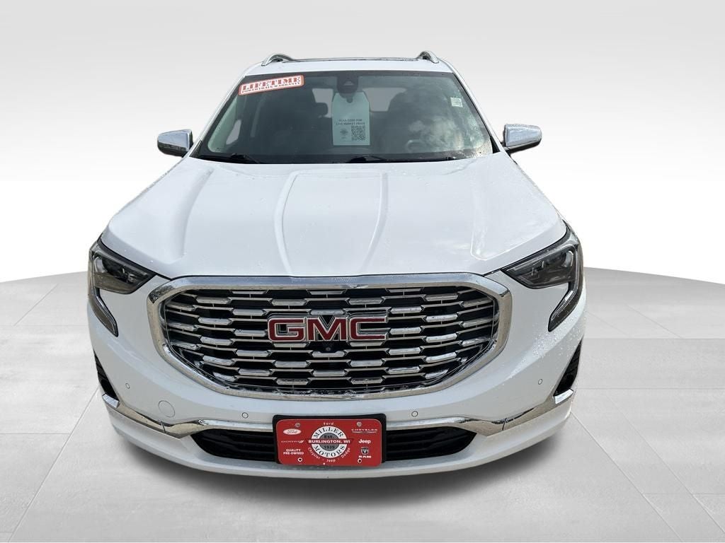 2020 GMC Terrain Denali