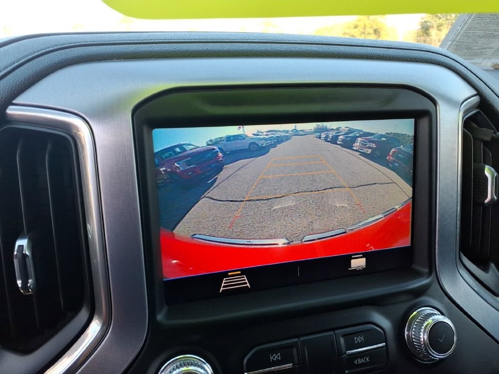 2019 GMC Sierra 1500 SLE