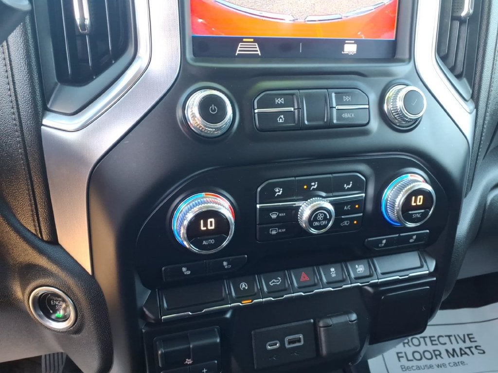 2019 GMC Sierra 1500 SLE