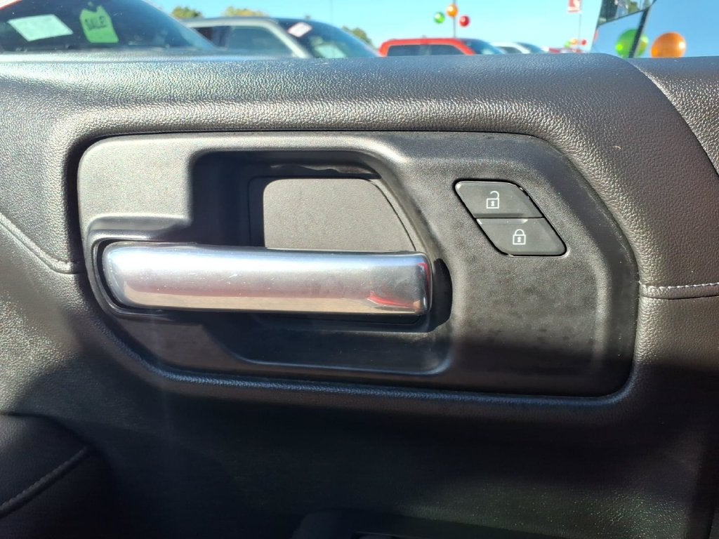 2019 GMC Sierra 1500 SLE