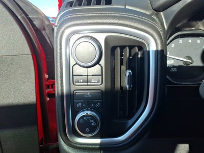 2019 GMC Sierra 1500 SLE