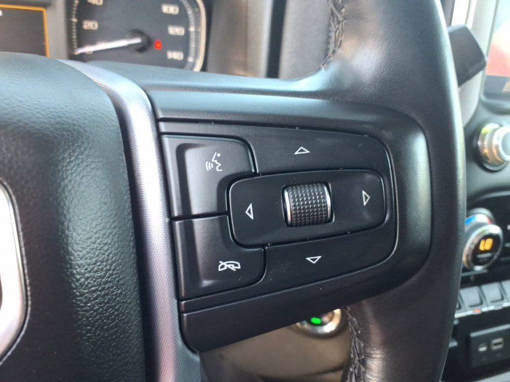 2019 GMC Sierra 1500 SLE