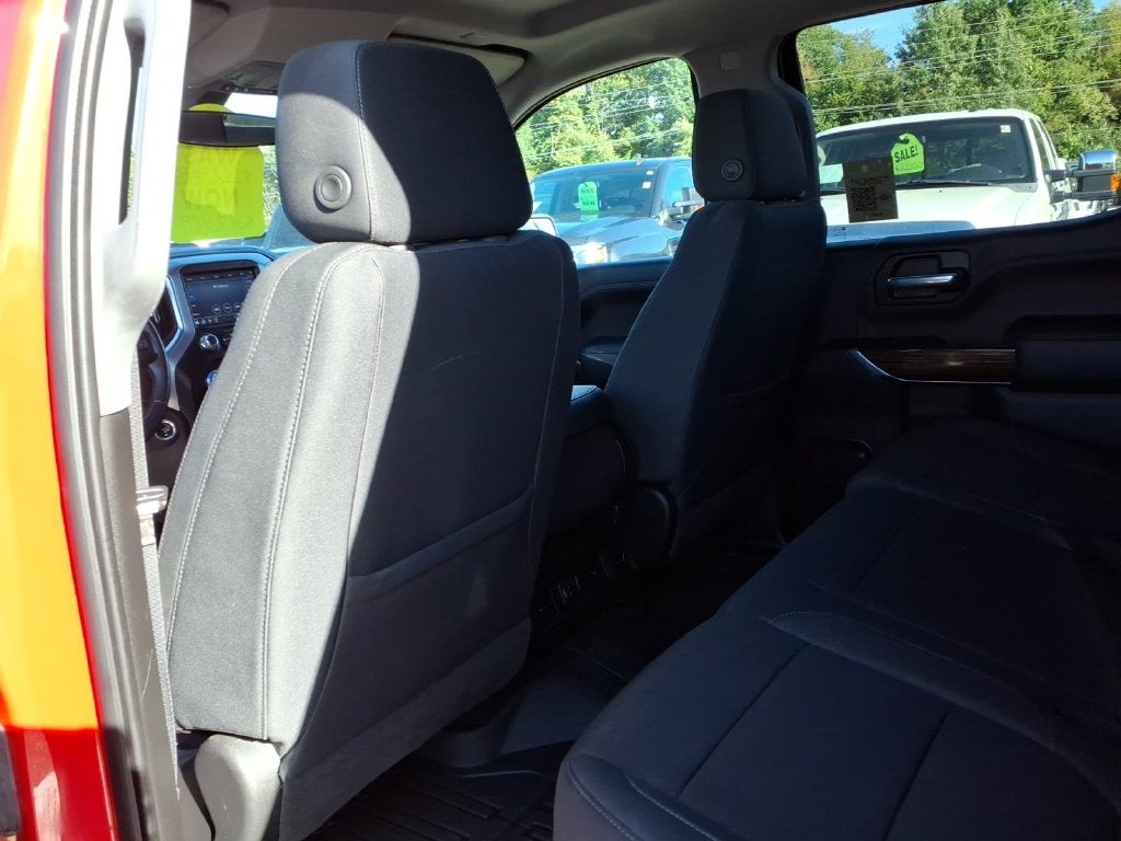 2019 GMC Sierra 1500 SLE