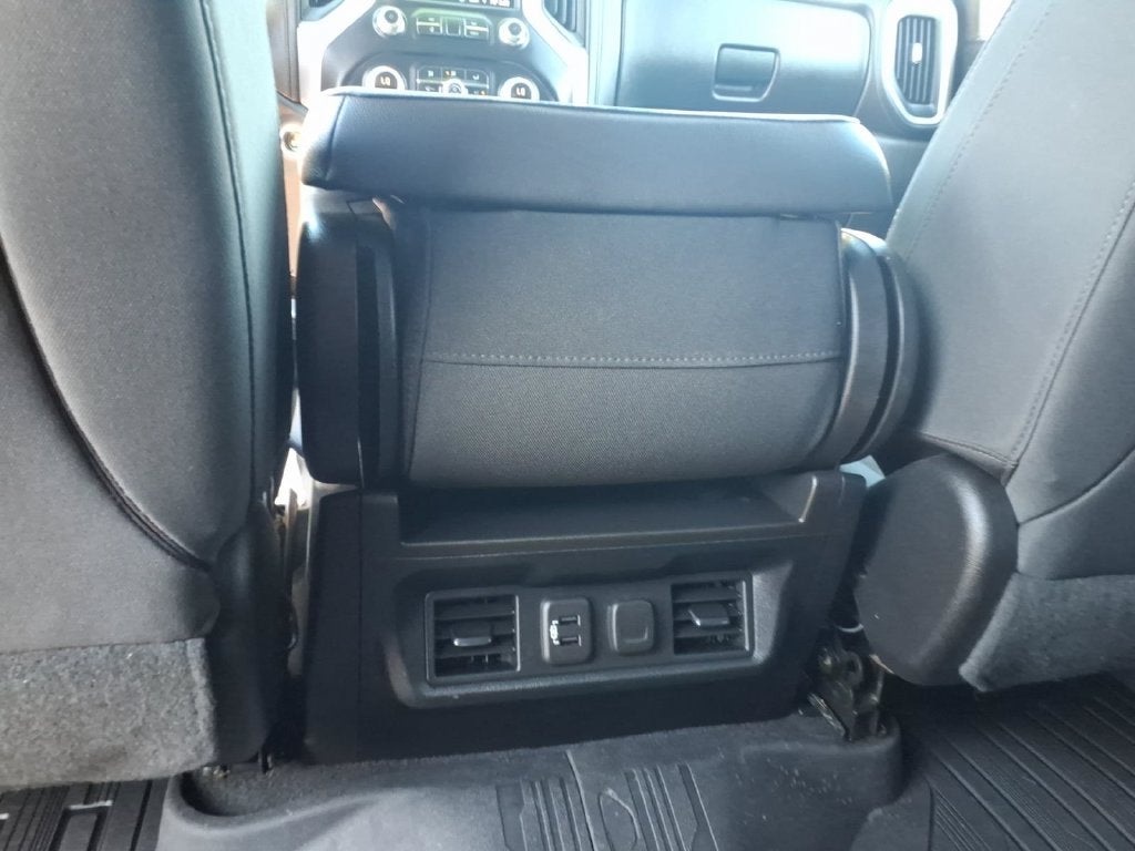 2019 GMC Sierra 1500 SLE