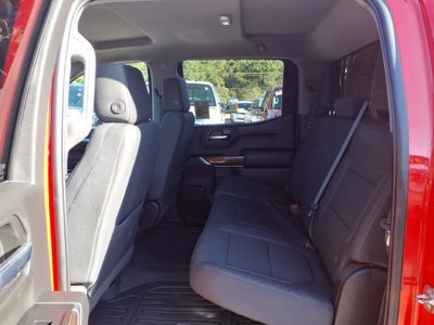 2019 GMC Sierra 1500 SLE