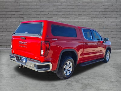 2019 GMC Sierra 1500 SLE