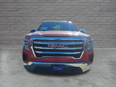 2019 GMC Sierra 1500 SLE