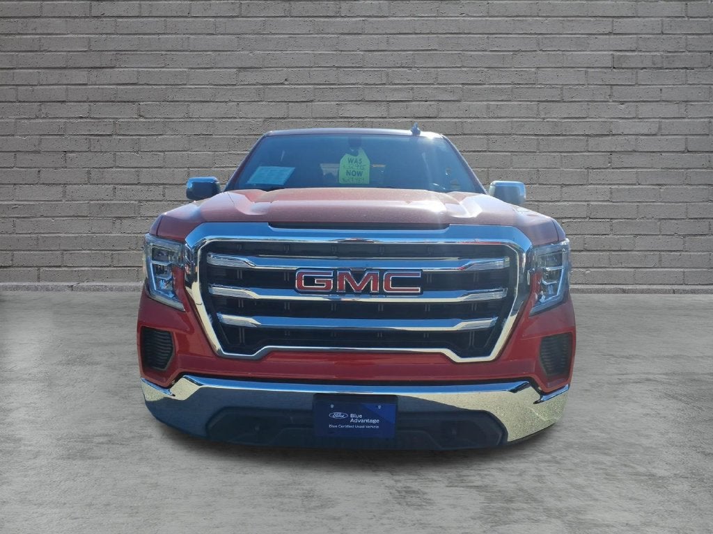 2019 GMC Sierra 1500 SLE