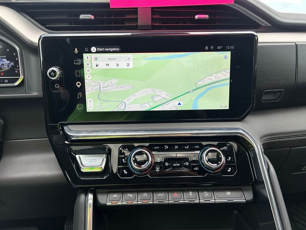 2024 GMC Sierra 1500 Denali