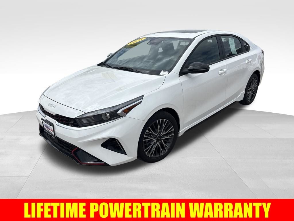 2023 Kia Forte GT-Line