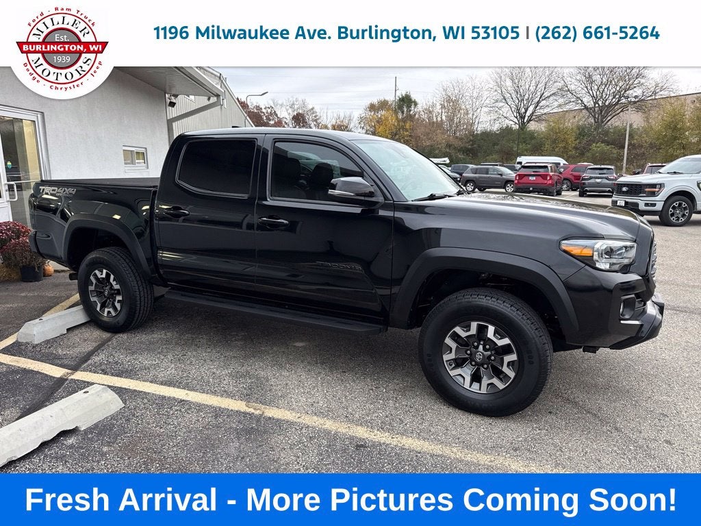 2020 Toyota Tacoma TRD Off-Road V6