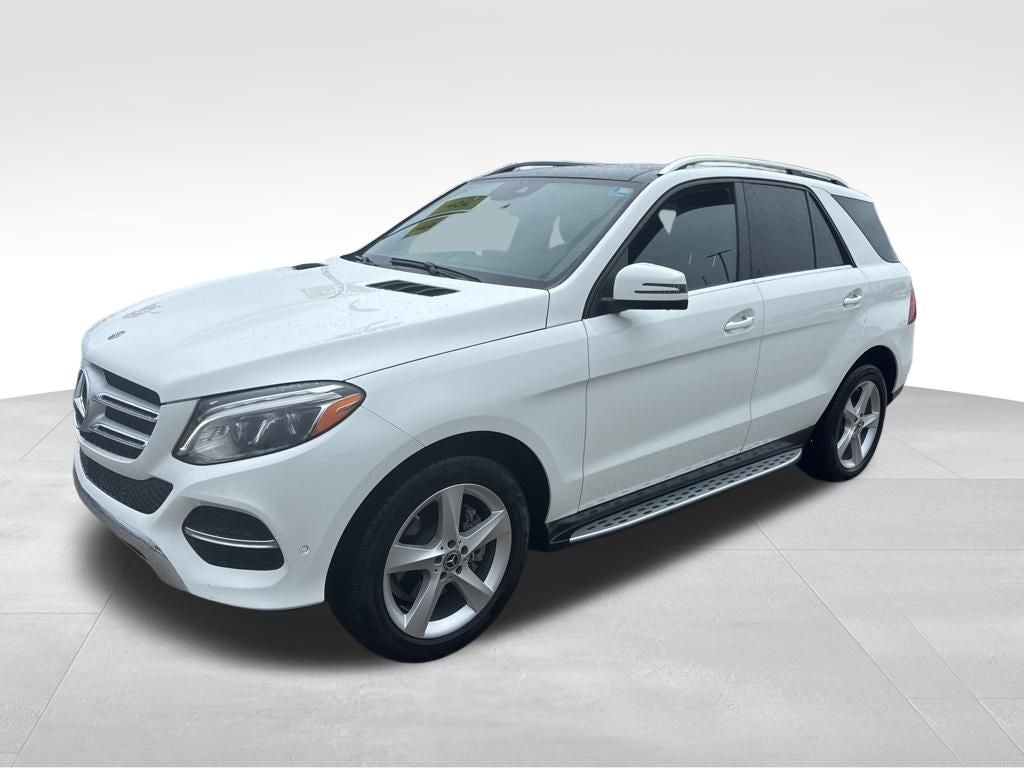 2018 Mercedes-Benz GLE GLE 350 4MATIC®