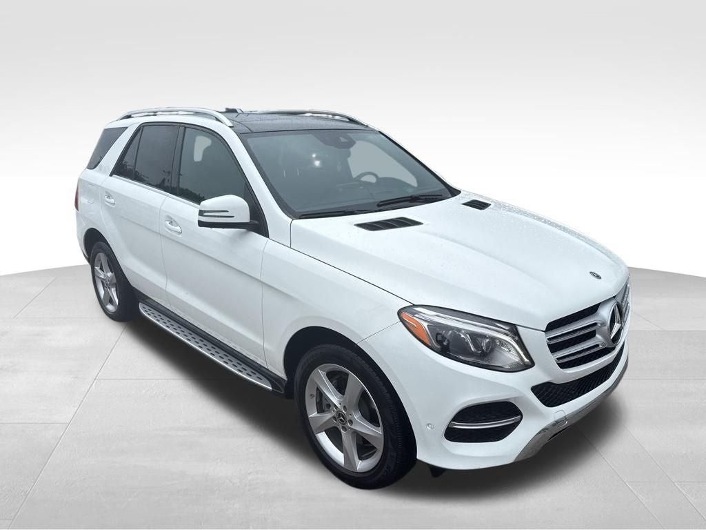 2018 Mercedes-Benz GLE GLE 350 4MATIC®