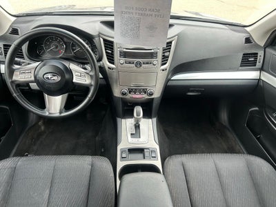 2011 Subaru Legacy 2.5i Premium