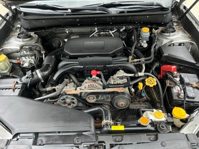 2011 Subaru Legacy 2.5i Premium