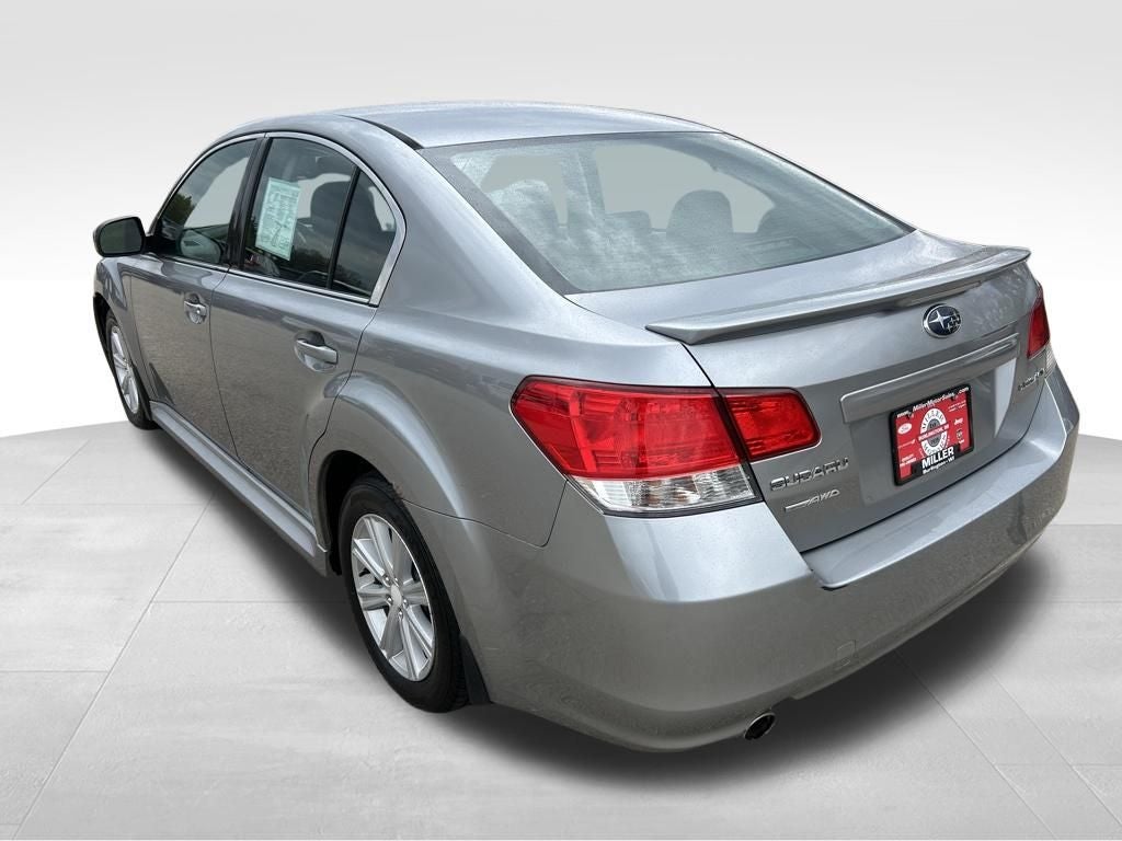 2011 Subaru Legacy 2.5i Premium