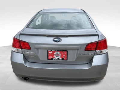 2011 Subaru Legacy 2.5i Premium