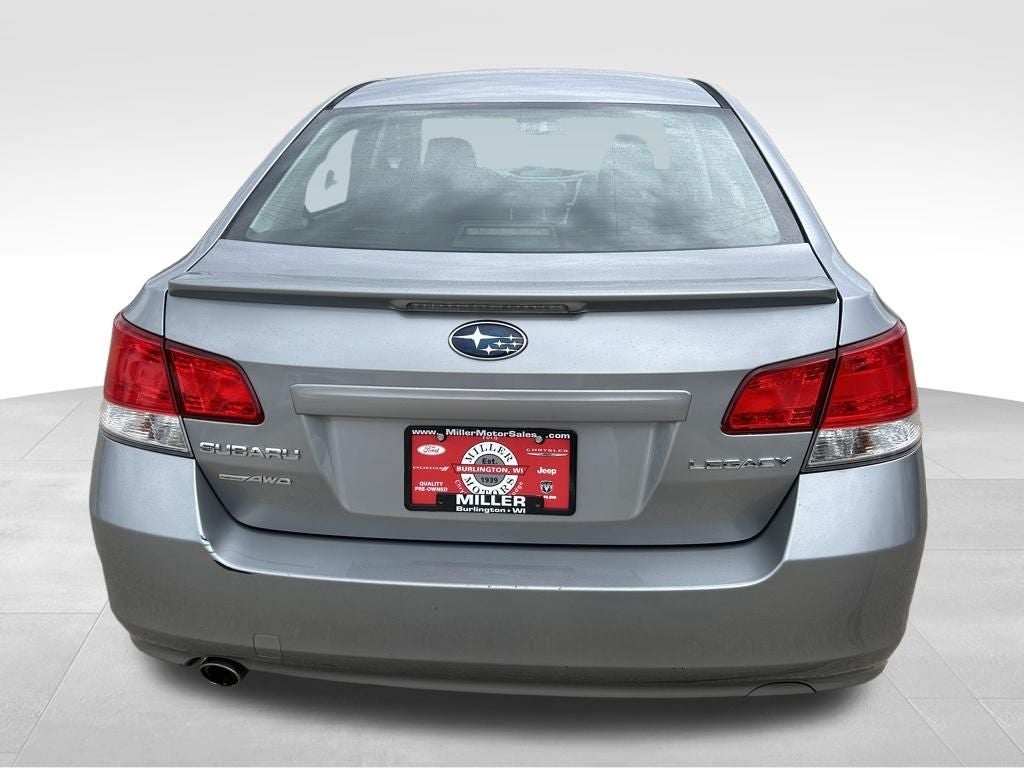 2011 Subaru Legacy 2.5i Premium