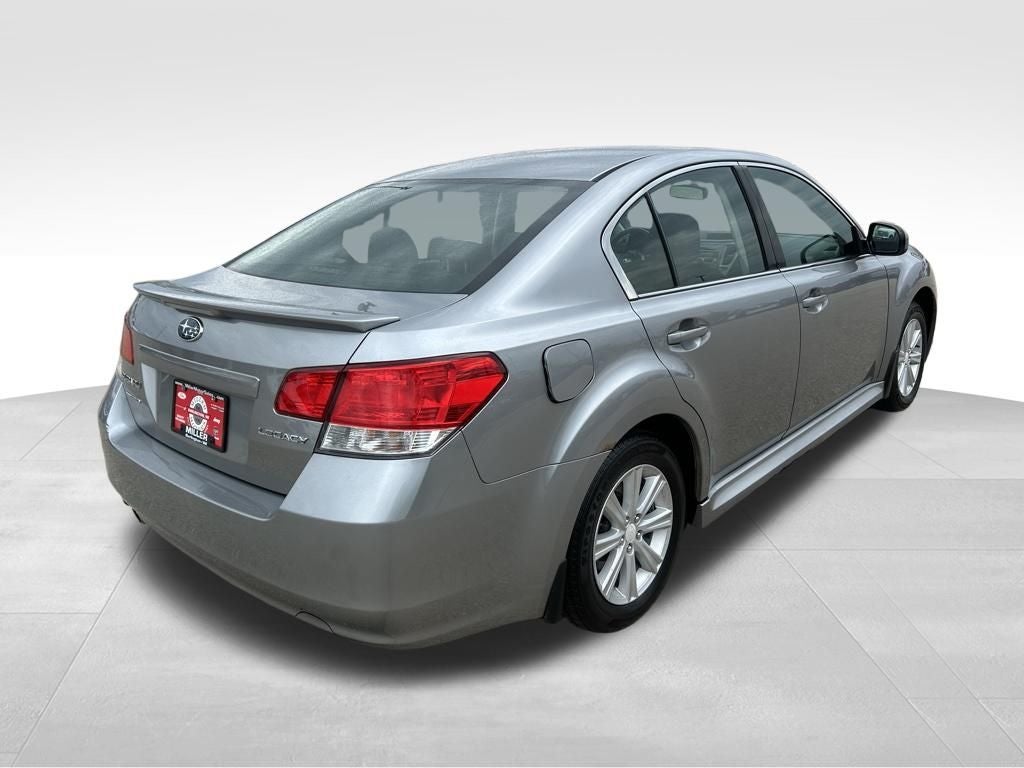 2011 Subaru Legacy 2.5i Premium