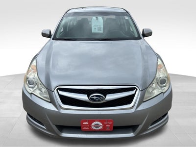 2011 Subaru Legacy 2.5i Premium