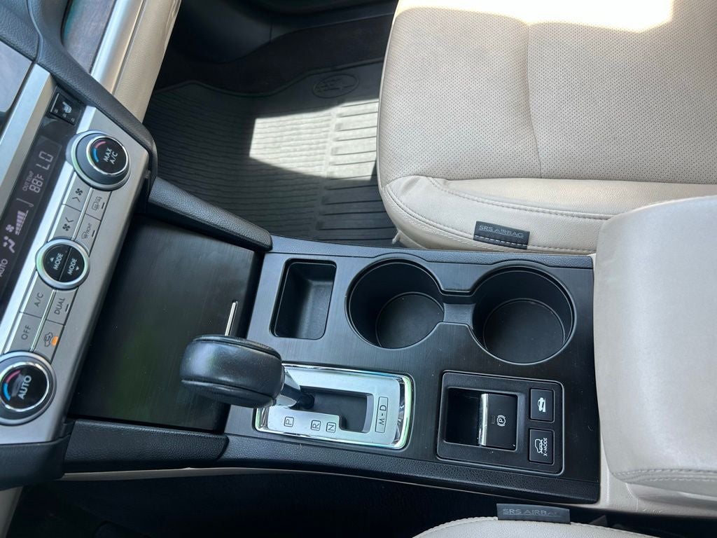 2016 Subaru Outback 2.5i Limited