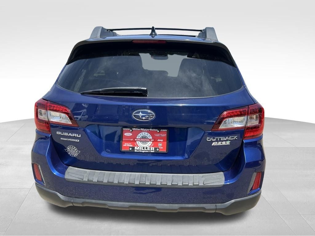 2016 Subaru Outback 2.5i Limited