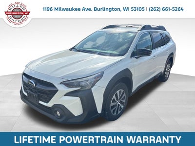 2025 Subaru Outback Premium