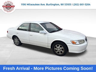 2000 Toyota Camry LE