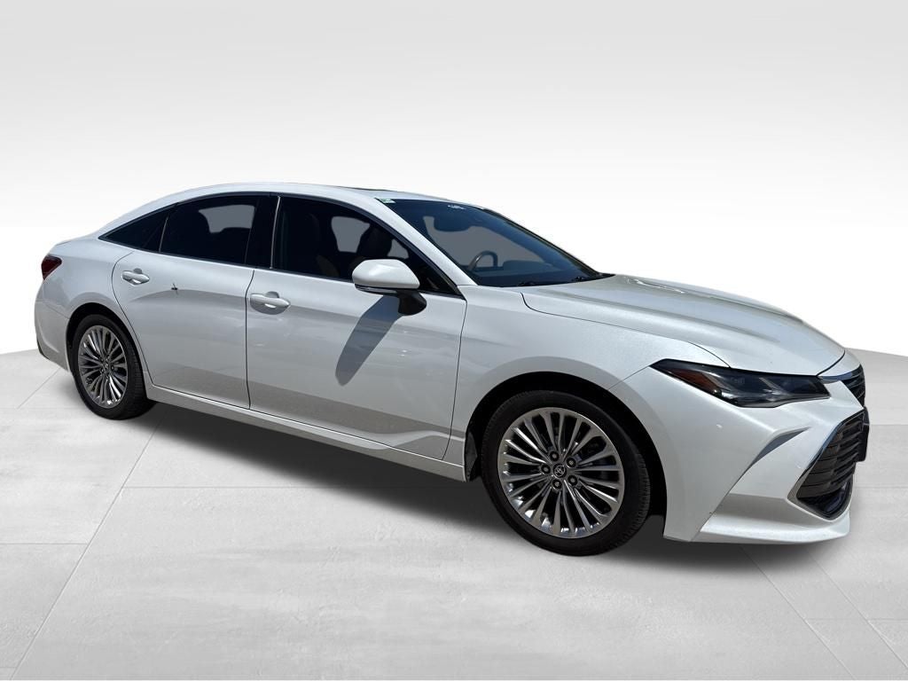 2019 Toyota Avalon Limited