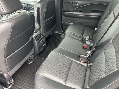 2021 Honda Passport Elite