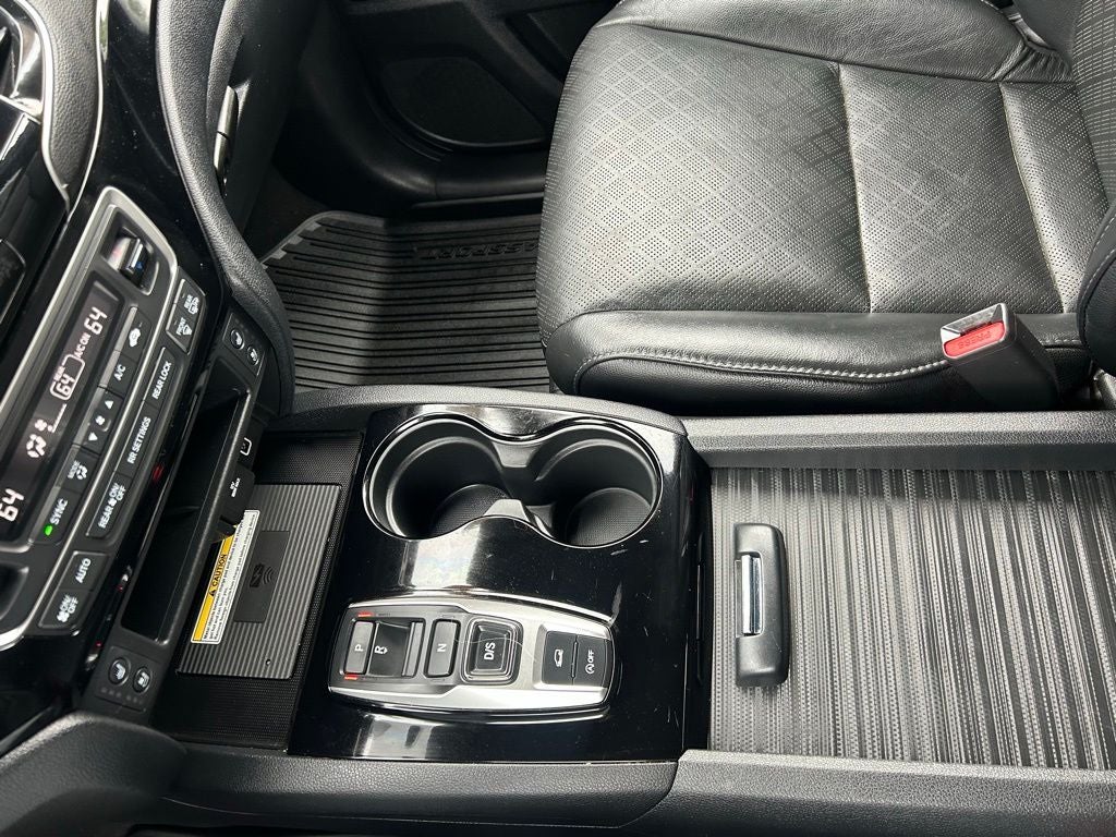 2021 Honda Passport Elite