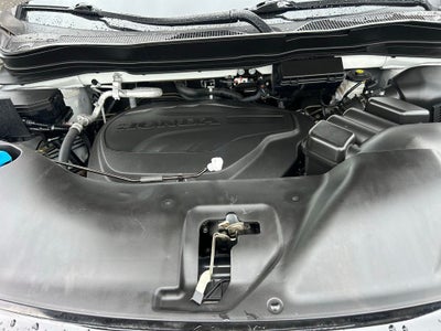 2021 Honda Passport Elite