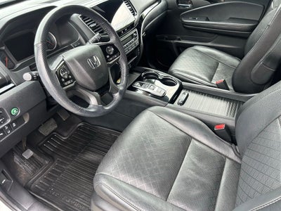 2021 Honda Passport Elite
