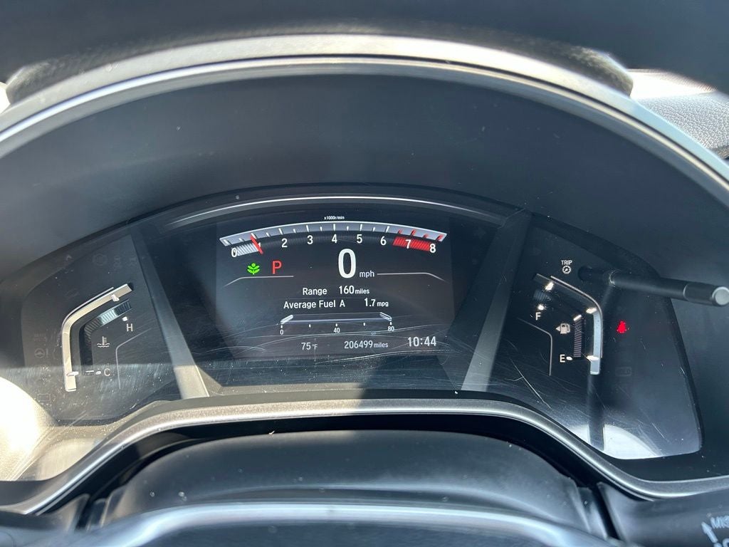 2017 Honda CR-V EX