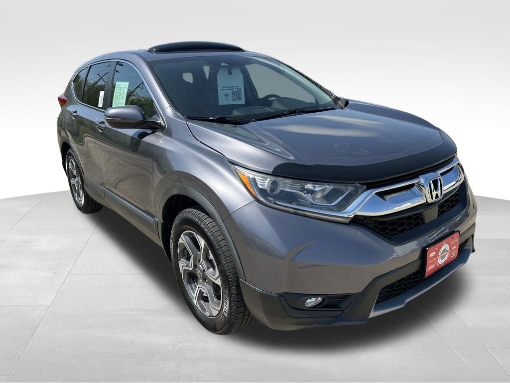 2017 Honda CR-V EX