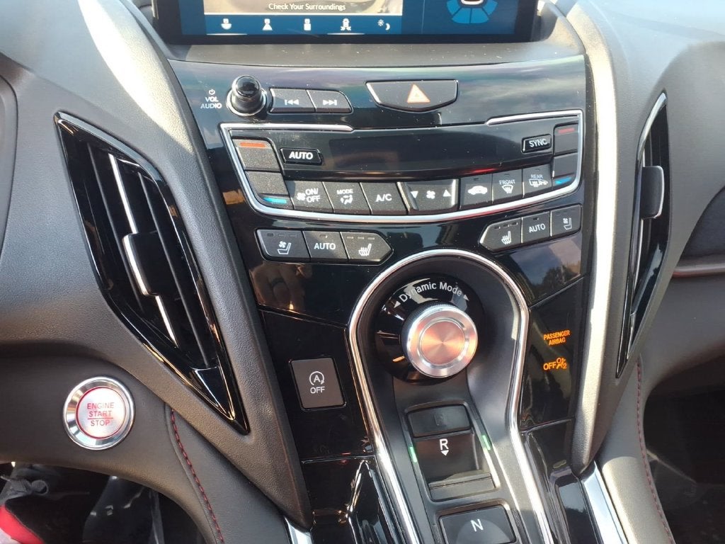 2019 Acura RDX A-Spec Package SH-AWD