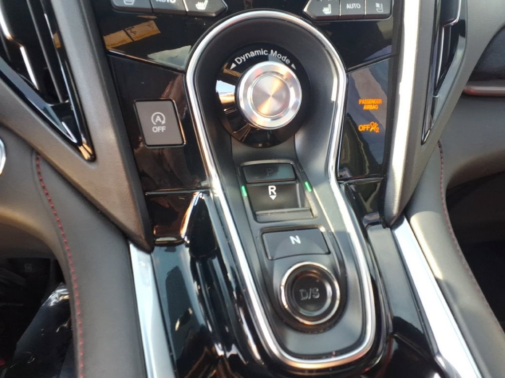 2019 Acura RDX A-Spec Package SH-AWD