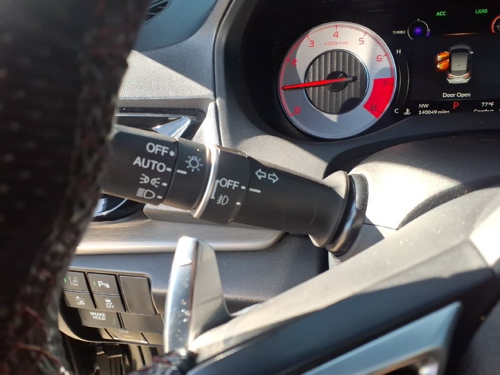 2019 Acura RDX A-Spec Package SH-AWD
