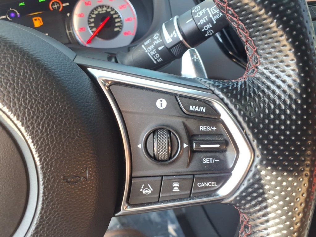 2019 Acura RDX A-Spec Package SH-AWD