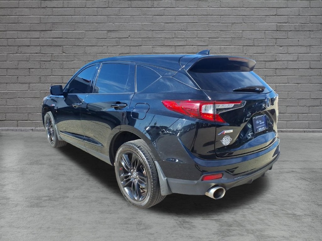 2019 Acura RDX A-Spec Package SH-AWD