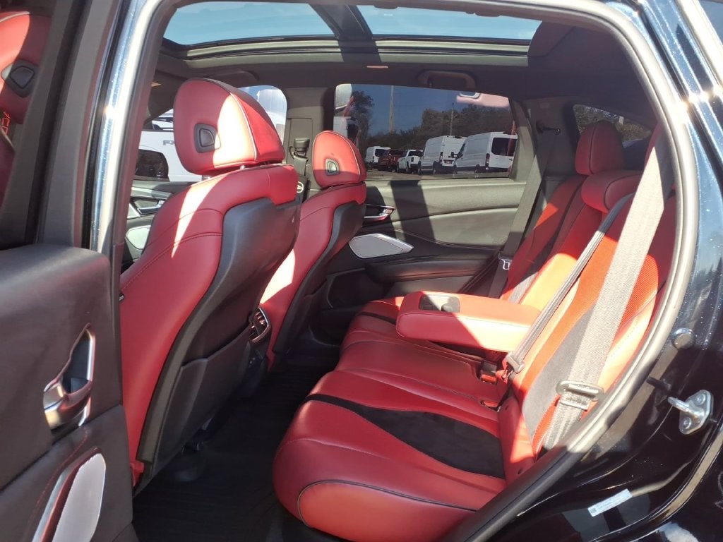 2019 Acura RDX A-Spec Package SH-AWD