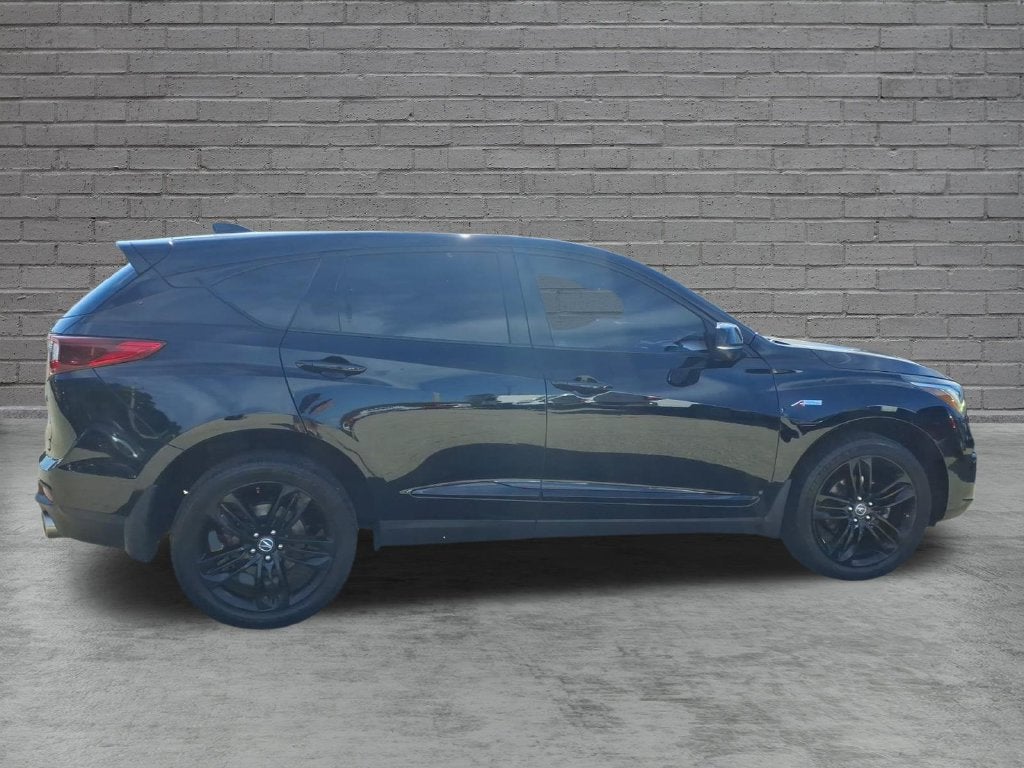 2019 Acura RDX A-Spec Package SH-AWD