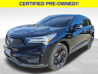 2019 Acura RDX A-Spec Package SH-AWD