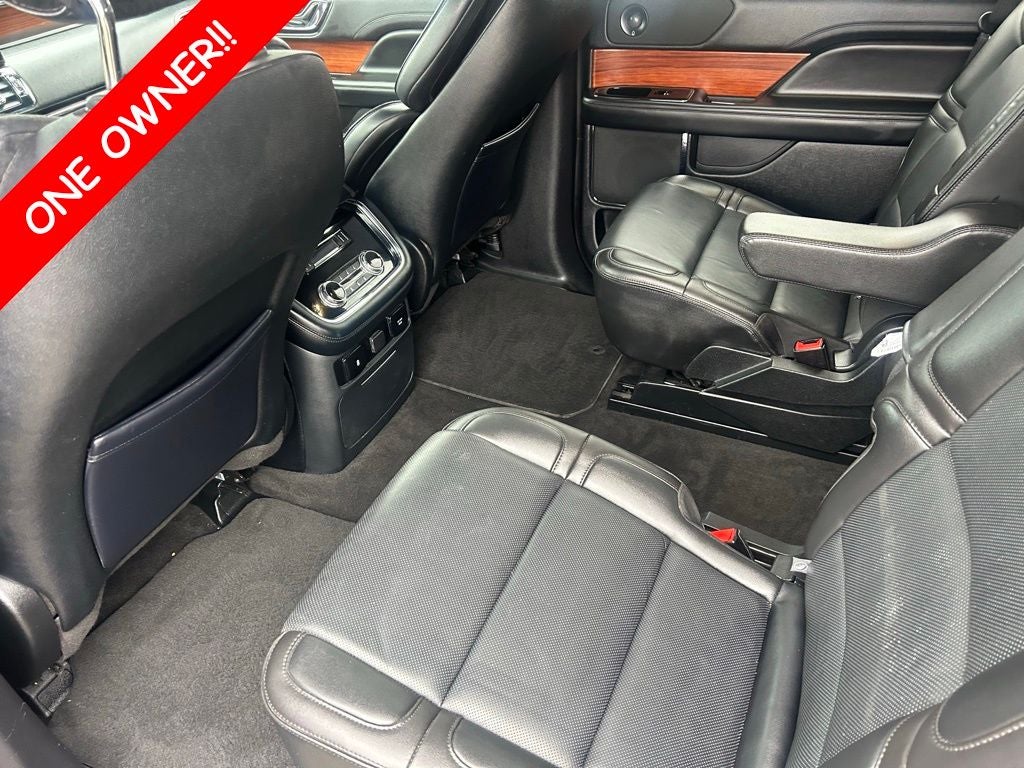 2018 Lincoln Navigator Premiere
