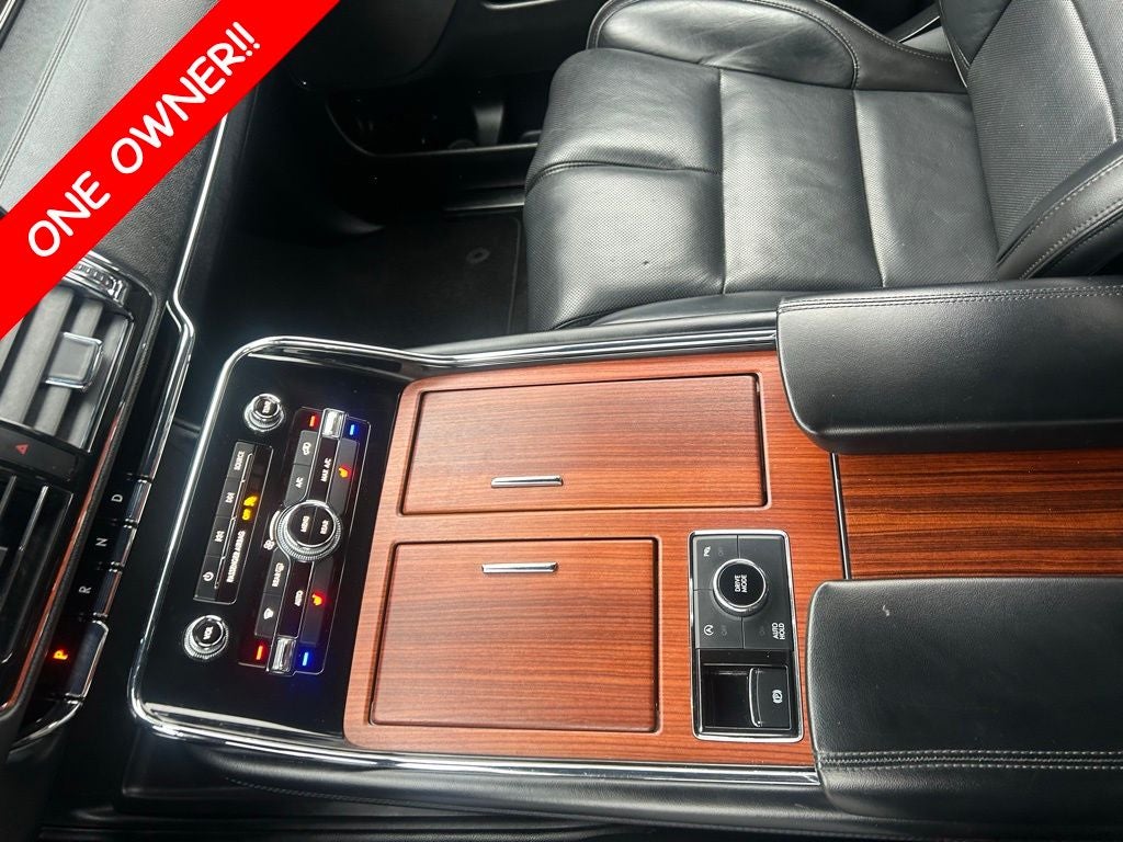 2018 Lincoln Navigator Premiere