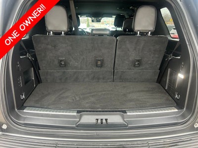 2018 Lincoln Navigator Premiere