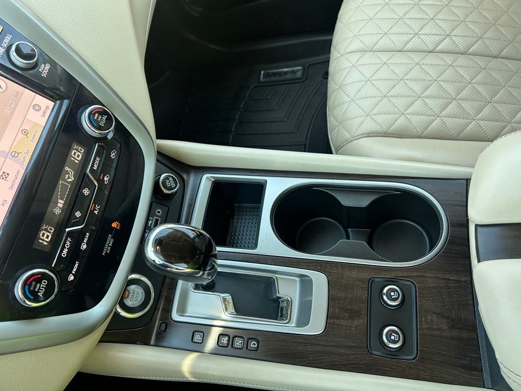 2022 Nissan Murano Platinum