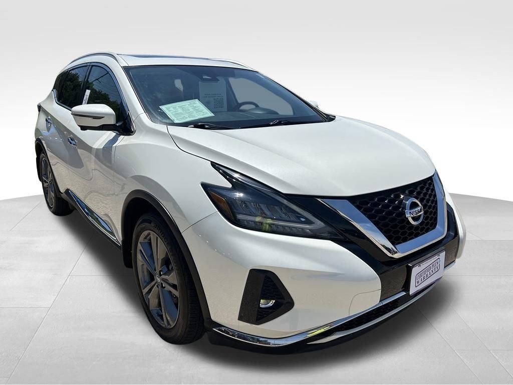 2022 Nissan Murano Platinum