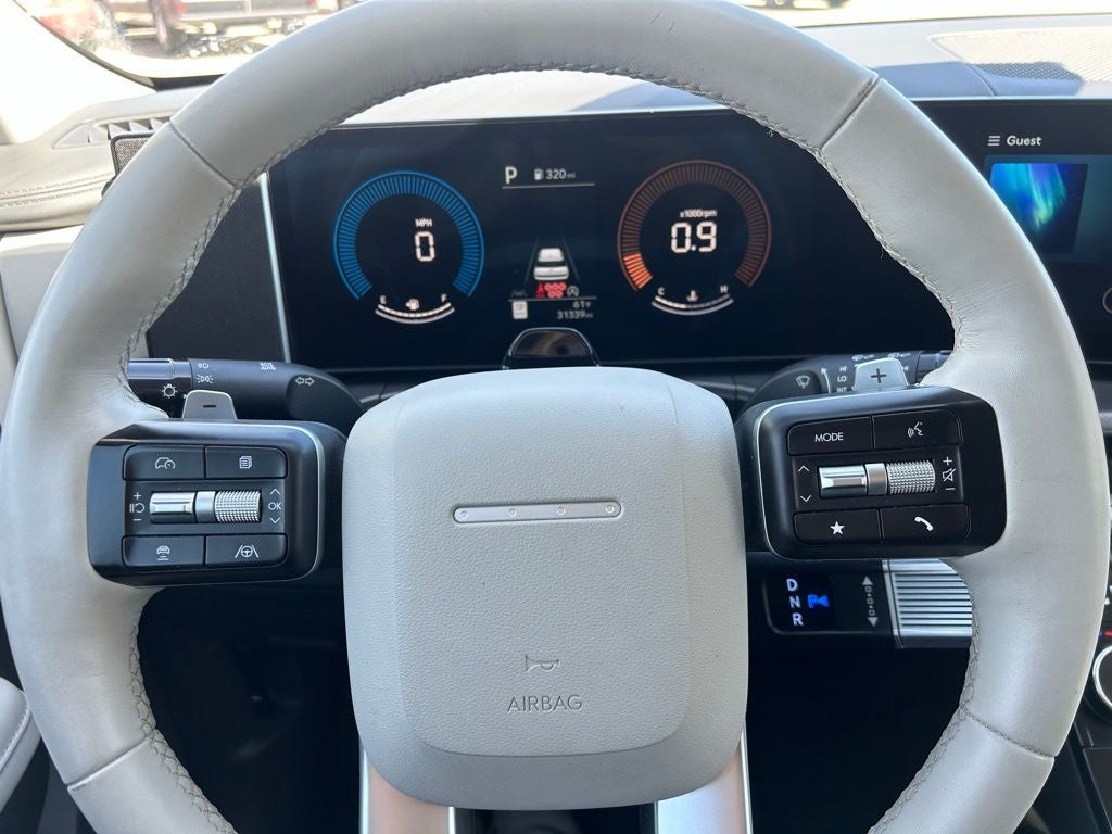 2025 Hyundai Santa Fe SEL