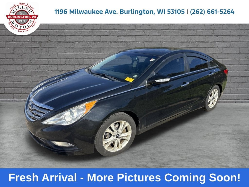 2011 Hyundai Sonata